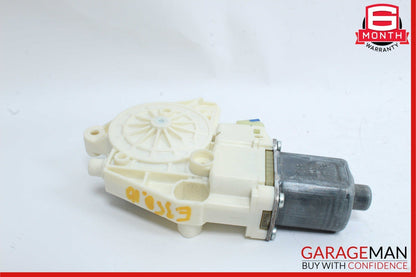 08-16 Mercedes W212 E350 GLK350 C300 Rear Left Door Window Regulator Motor Unit