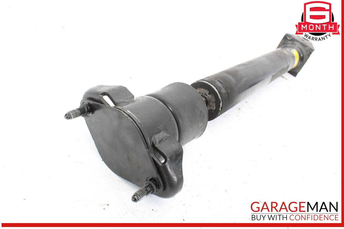 06-12 Mercedes X164 GL450 4MATIC Rear Left & Right Shock Strut Absorbers Set OEM