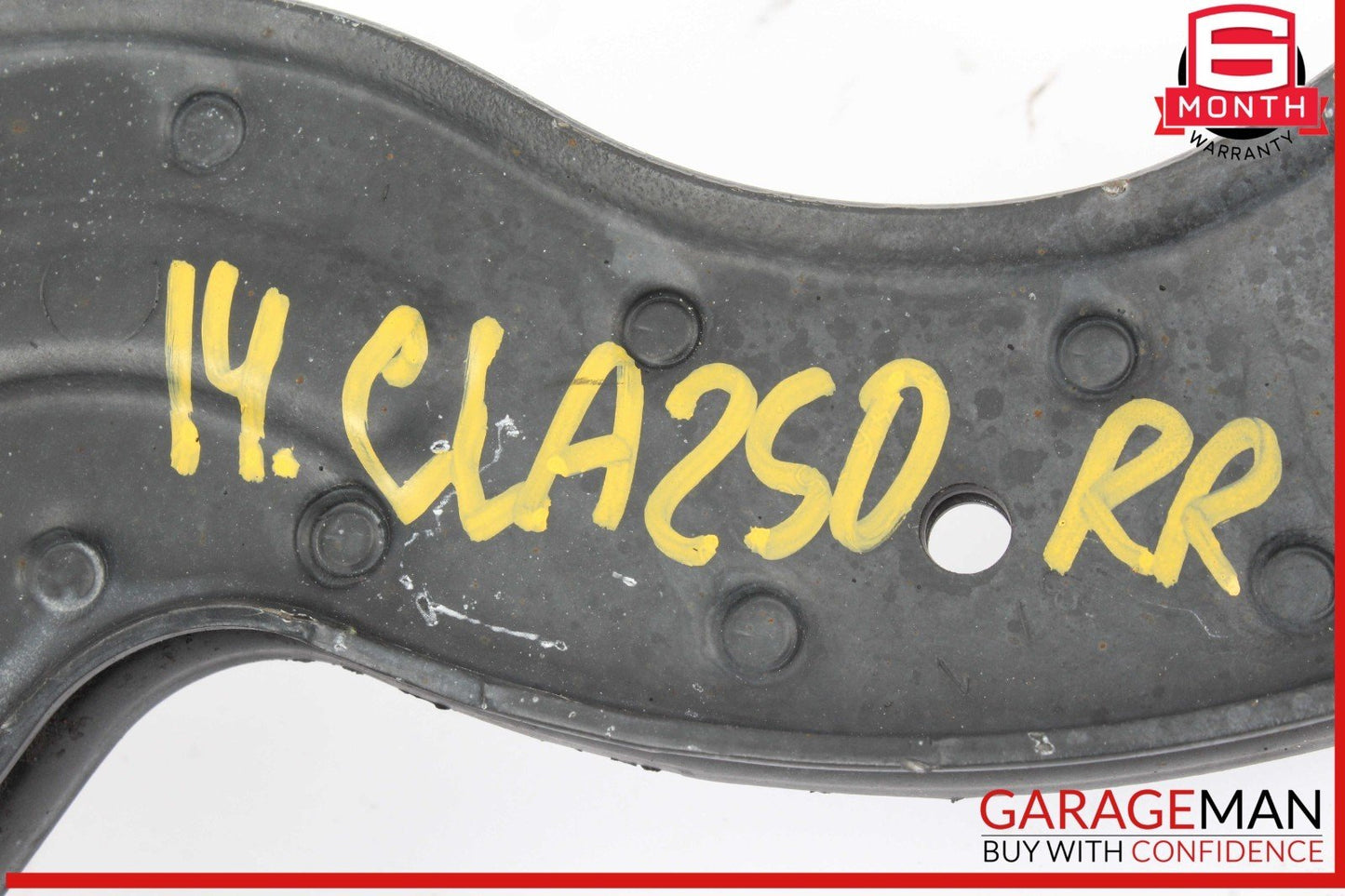 14-19 Mercedes W117 CLA250 Rear Left or Right Upper Control Arm 2463501006 OEM