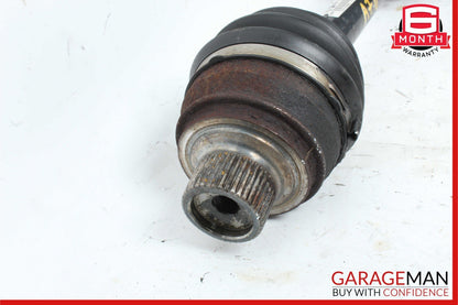 12-18 Audi A7 Front Left / Right Side Drive Axle CV Shaft Driveshaft OEM
