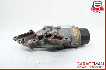 05-13 Mercedes W251 R350 E350 M272 Oil Filter Cooler Housing 2721800410 OEM