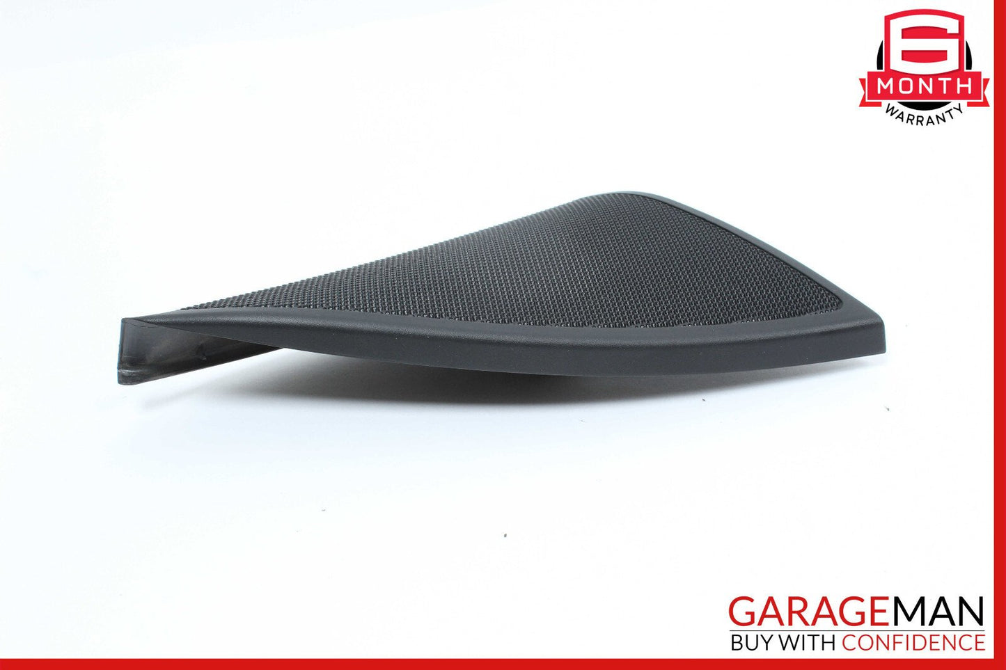 08-14 Mercedes W204 C300 Front Right Side Door Panel Tweeter Speaker Cover OEM