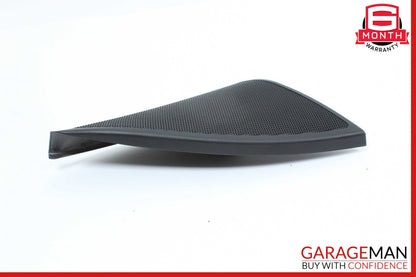 08-14 Mercedes W204 C300 Front Right Side Door Panel Tweeter Speaker Cover OEM