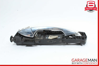 10-13 Mercedes W212 E350 Front Left Door Handle Keyless OEM