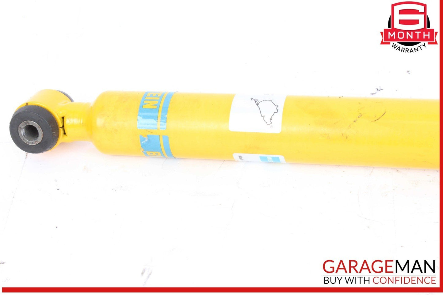 02-04 Mercedes W203 C32 AMG Rear Right and Left Side Shock Strut Absorber Set
