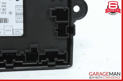 07-09 Mercedes W221 S550 S63 AMG Rear Right Side Door Controller Module OEM