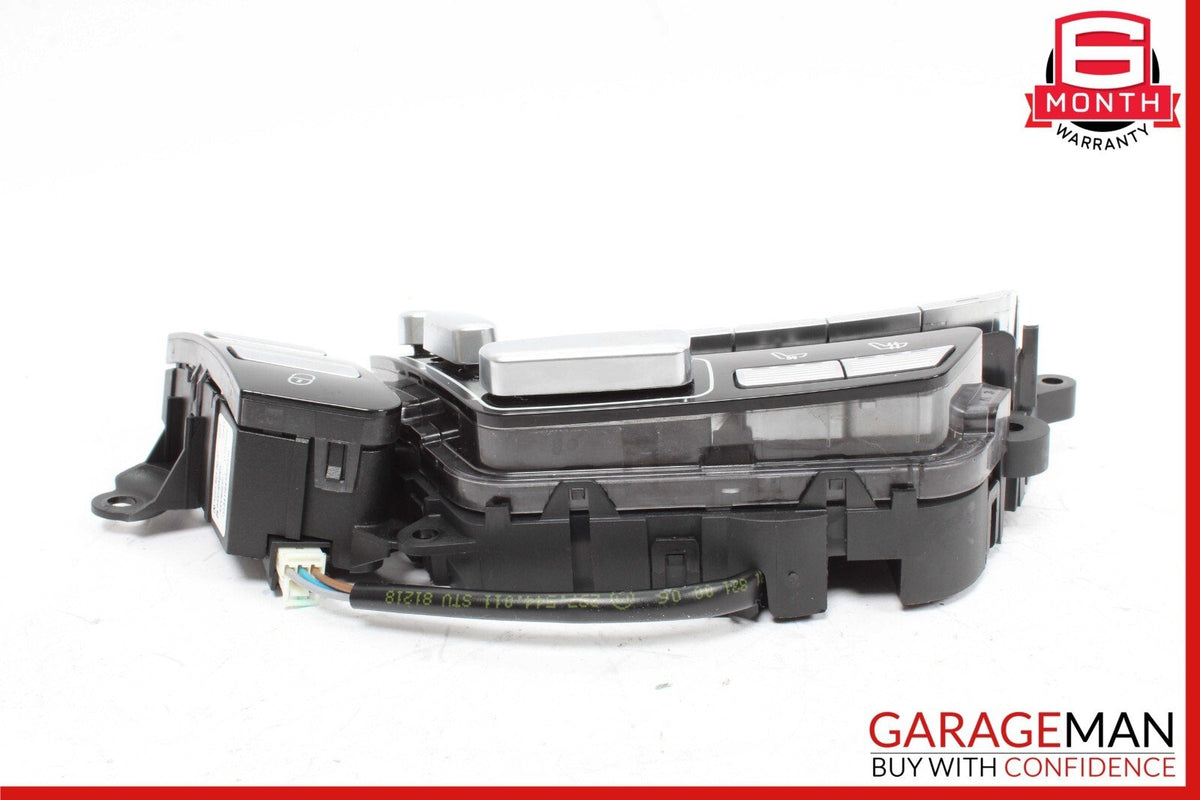 07-14 Mercedes W221 S550 CL550 Front Left Driver Seat Control Memory Switch OEM
