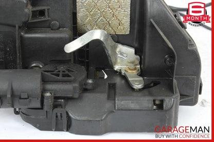 06-11 Mercedes W219 CLS550 CLS63 Rear Left Keyless Go Door Lock Latch Actuator