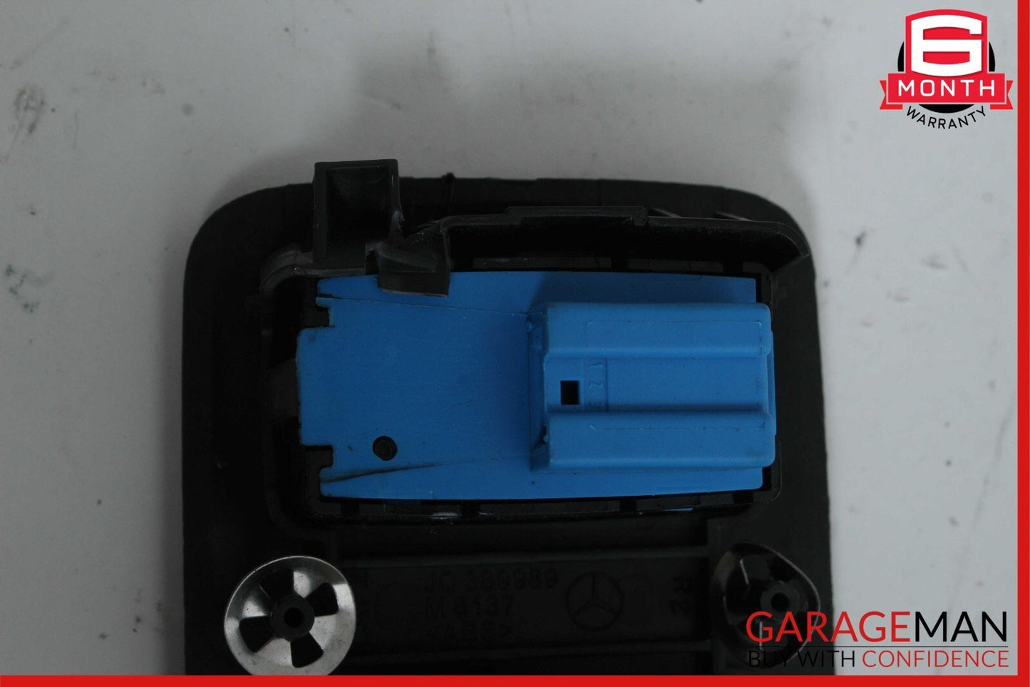 07-12 Mercedes X164 GL450 GL350 Rear Right And Left Seat Fold Control Switch OEM