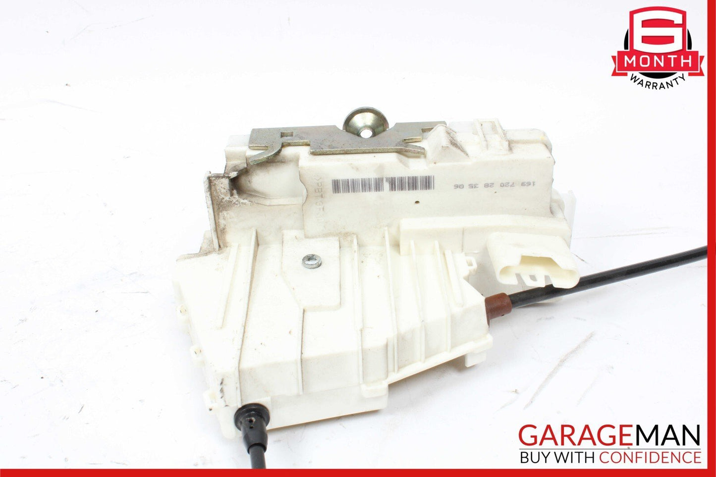 06-13 Mercedes X164 GL450 ML320 Front Right Passenger Door Lock Latch Actuator