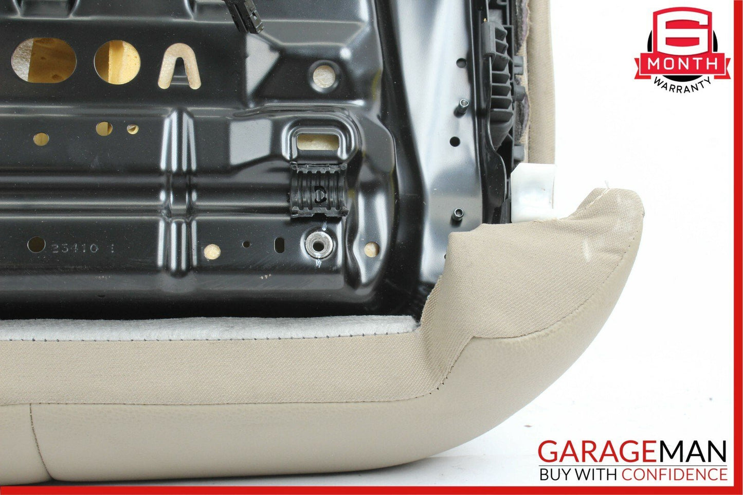 06-13 Mercedes W251 R350 R500 Lower Bottom Seat Cushion Front Right OEM