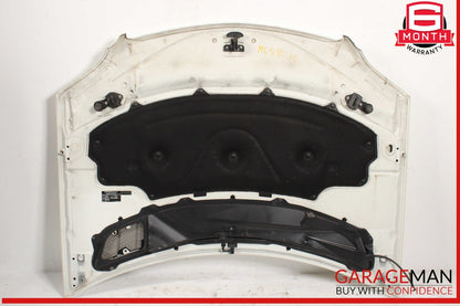 06-11 Mercedes W164 ML350 Front Hood Bonnet Cover Lid Panel Assy OEM