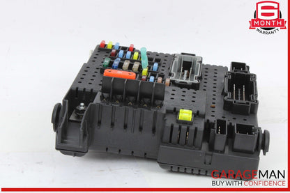 05-07 Volvo S60 V70 Rear Trunk Fuse Panel Relay Box 8688264 OEM