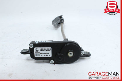06-12 Mercedes GL350 GL450 ML350 Rear Left Side Quarter Window Regulator Motor