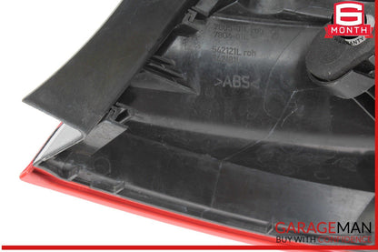 10-13 Mercedes W207 E350 Rear Left Driver Side Outer Tail Light Lamp OEM