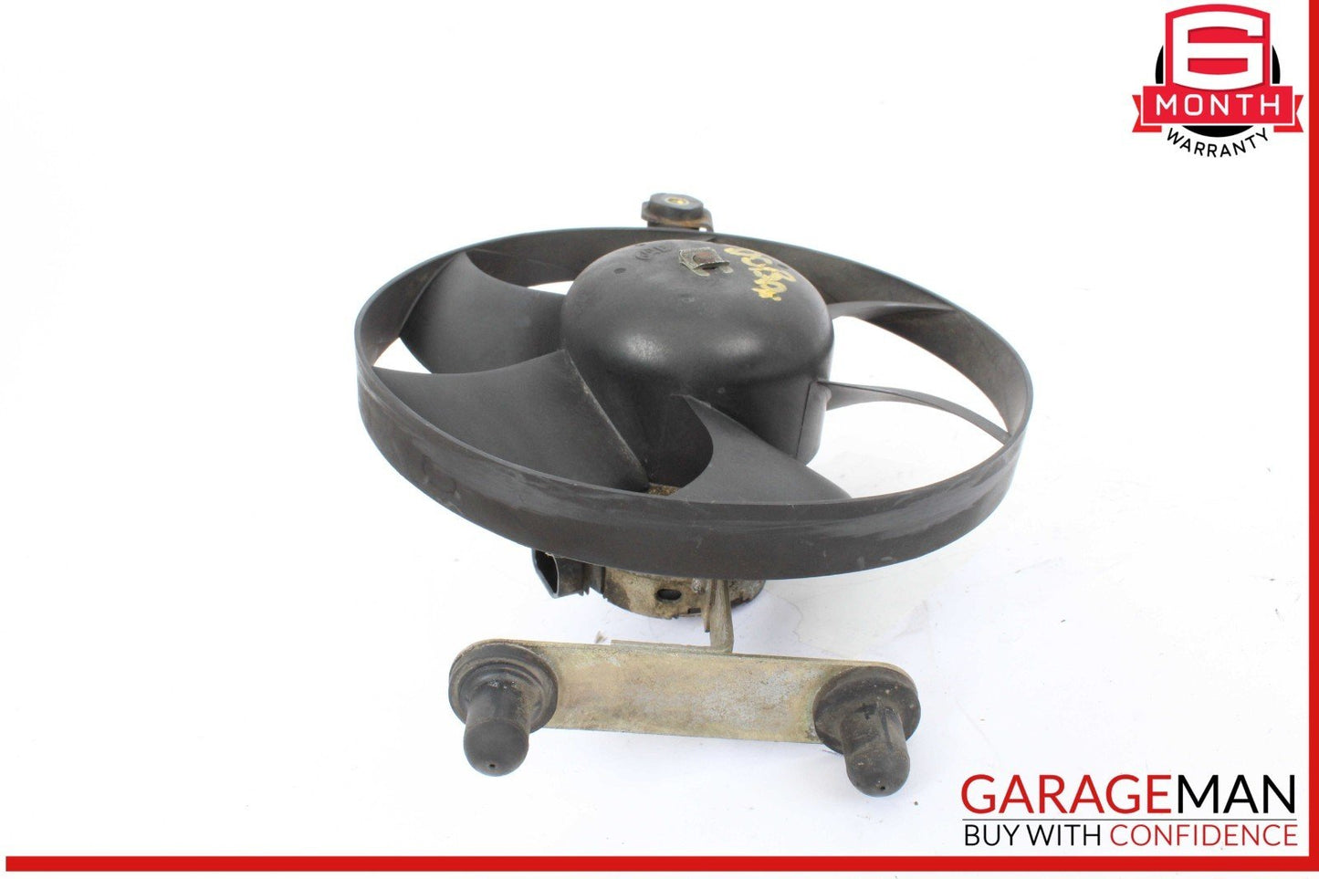 97-04 Porsche Boxster 986 Engine Motor Cooling Fan Intake Black 98662403600 OEM