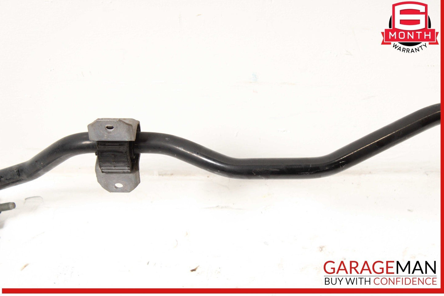 17-24 Audi Q7 Rear Suspension Stabilizer Anti Roll Sway Bar w/ Links OEM