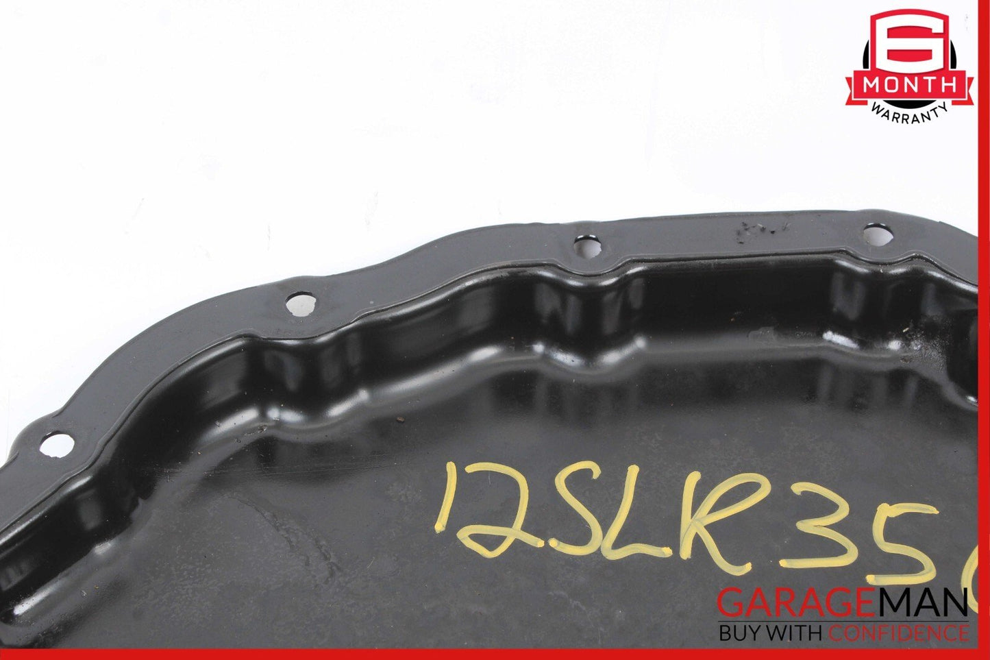 12-20 Mercedes R172 SLK350 C350 E400 M276 Engine Lower Oil Pan 2760100428 OEM
