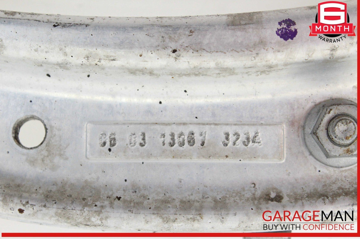 11-18 Porsche Cayenne 958 AWD Rear Right or Left Side Upper Forward Control Arm