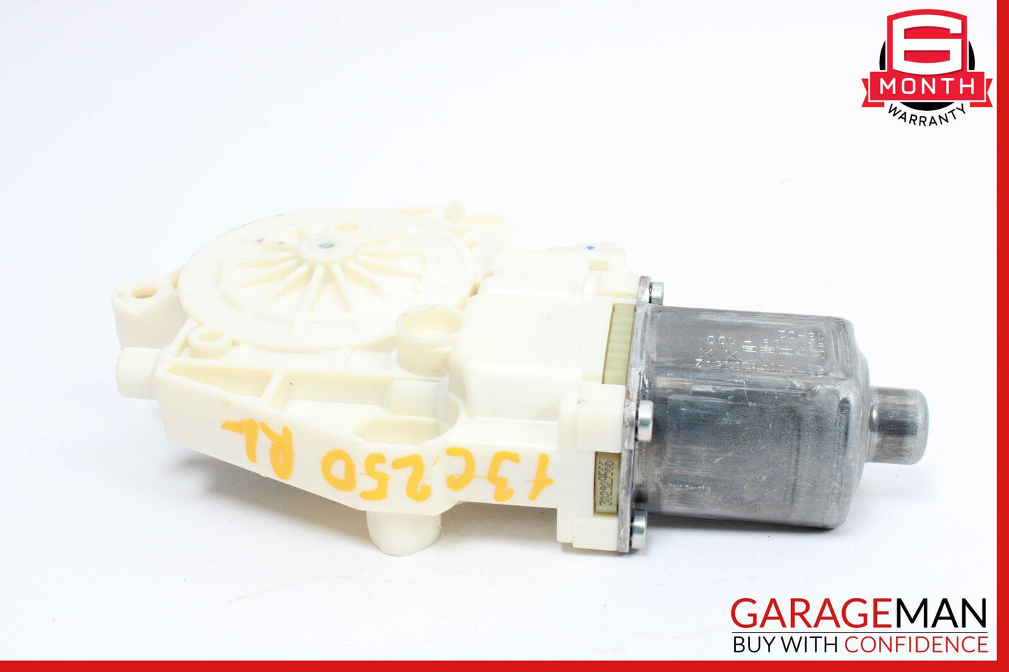 08-14 Mercedes W204 C250 C300 Rear Left Door Window Regulator Motor OEM