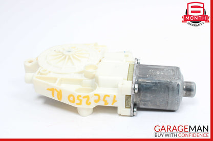 08-14 Mercedes W204 C250 C300 Rear Left Door Window Regulator Motor OEM