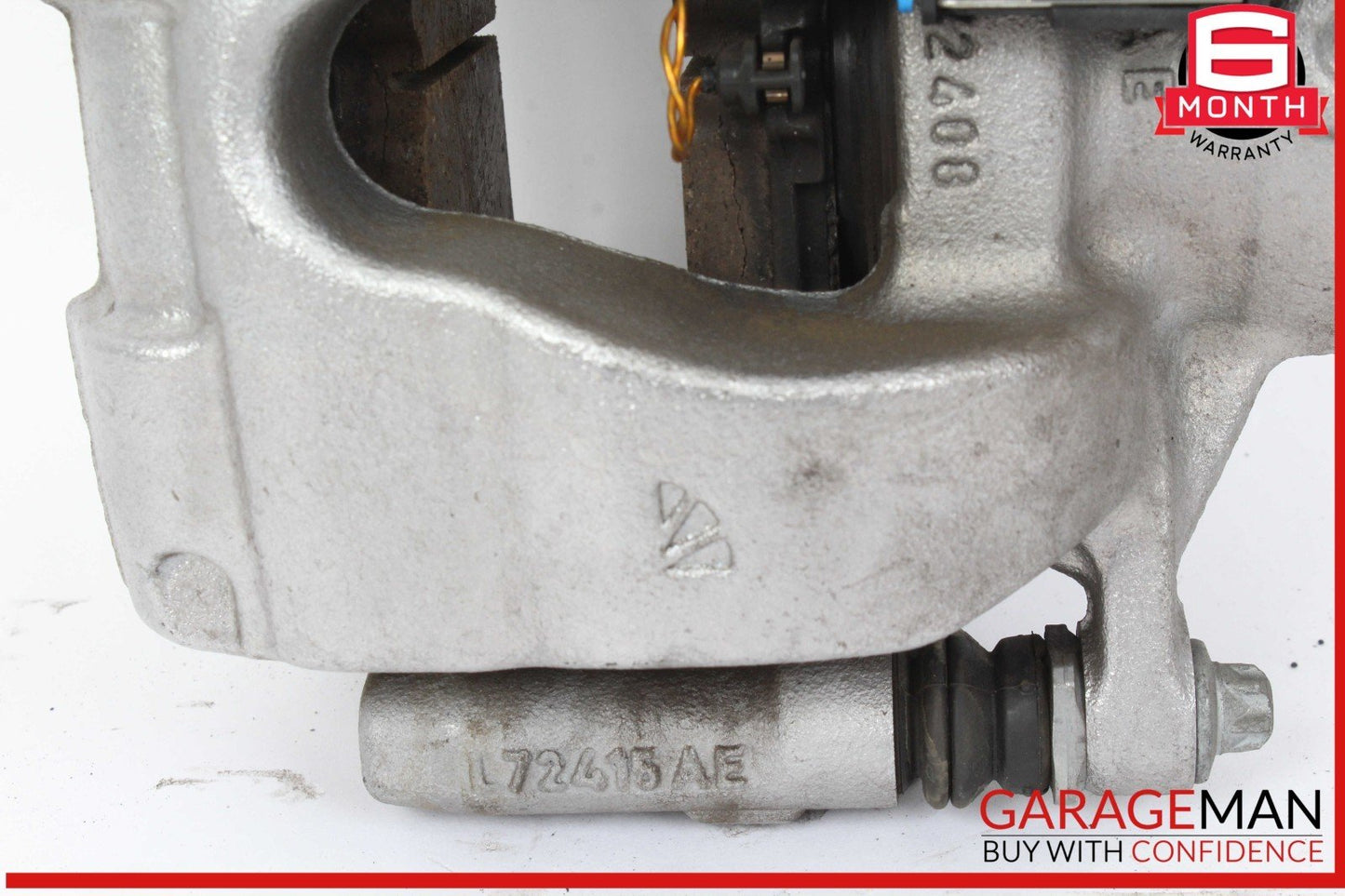 20-23 Mercedes W118 CLA250 Front Left and Right Side Brake Caliper Calipers OEM