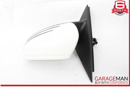13-15 Mercedes X204 GLK350 Front Left Driver Side Door Rear View Mirror OEM
