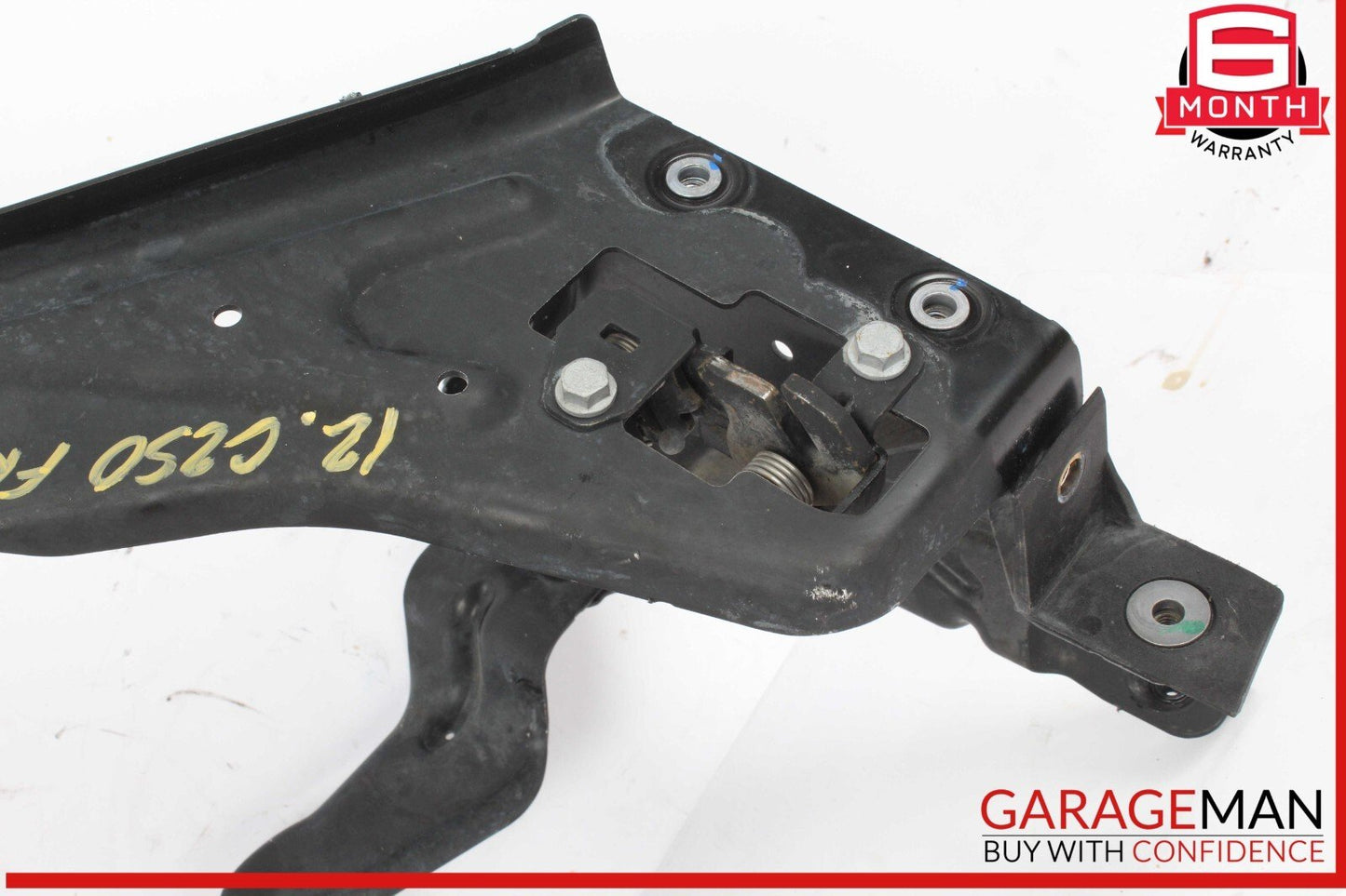 08-14 Mercedes W204 C250 C350 Front Right Side Headlight Support Bracket Frame