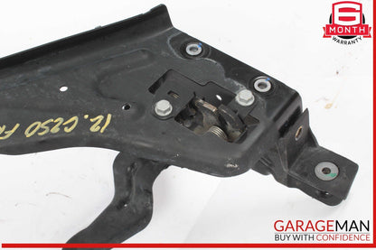 08-14 Mercedes W204 C250 C350 Front Right Side Headlight Support Bracket Frame