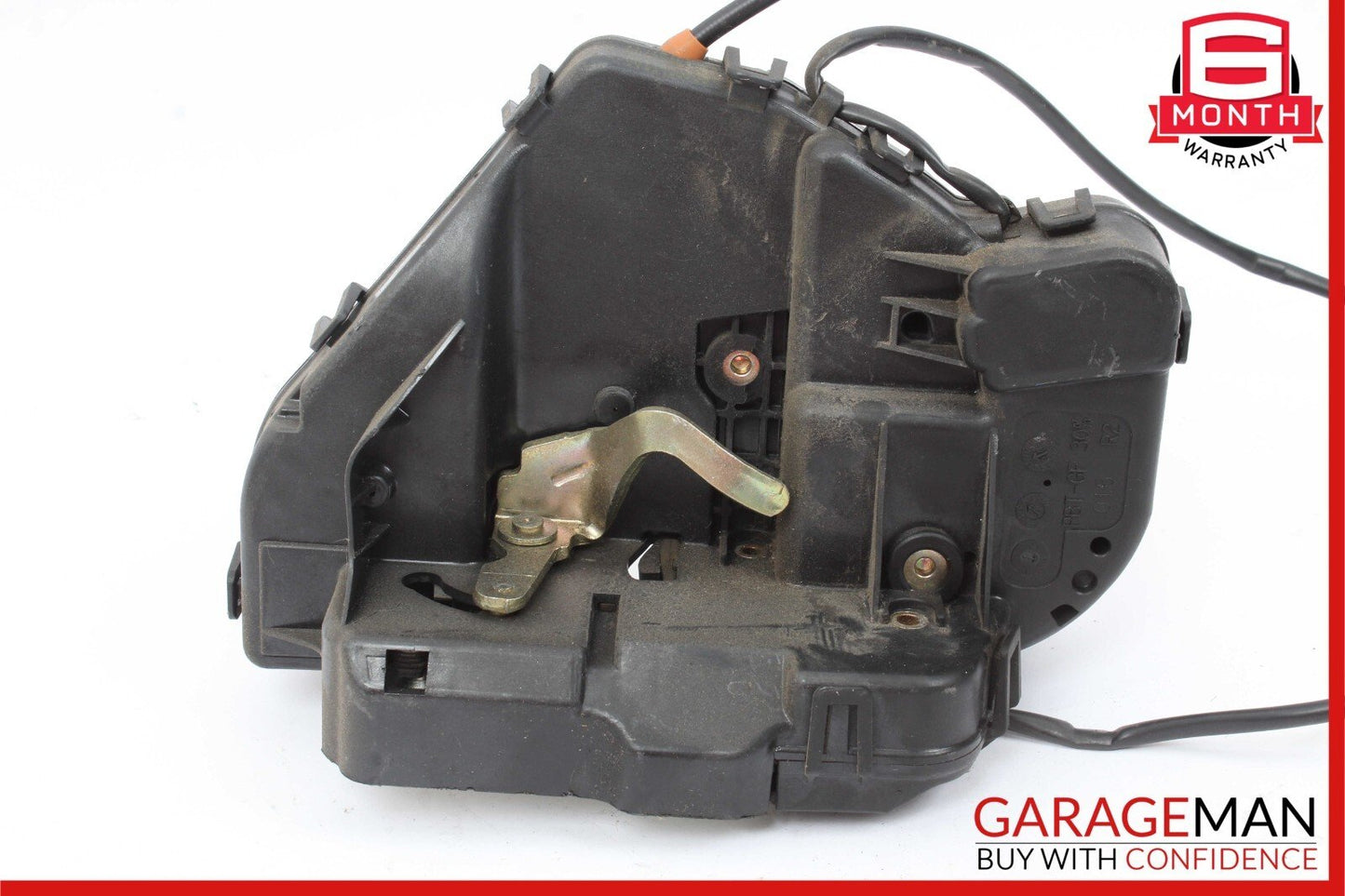 01-07 Mercedes W203 C230 AMG C240 Rear Right Side Door Lock Latch Actuator OEM