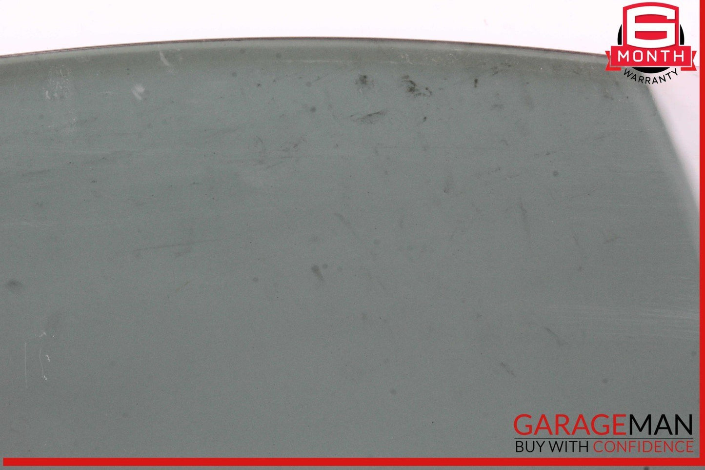 17-23 Cadillac XT5 Front Left Driver Side Door Window Auto Glass OEM
