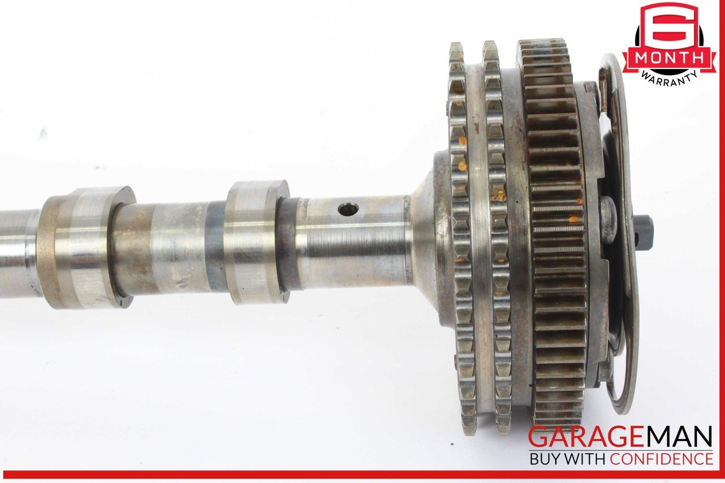 05-12 Mercedes X164 GL450 ML350 Right Side Engine Camshaft Cam Shaft Intake OEM
