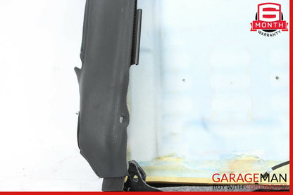 08-11 Mercedes W204 C300 C350 Front Right Side Top Upper Seat Cushion Black OEM