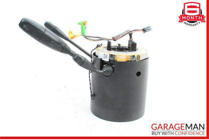 06-09 Mercedes W219 CLS500 Steering Column Control Switches Assembly Black OEM