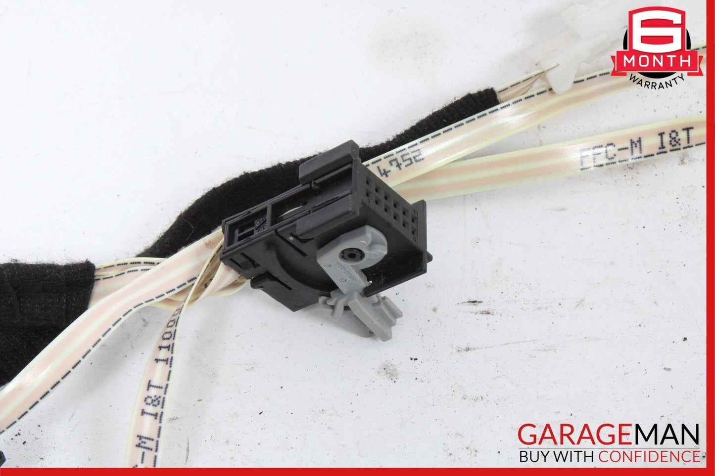07-09 Mercedes W221 S550 S63 AMG Front Right or Left Side Door Harness Wires OEM