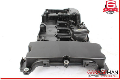 12-14 Mercedes W204 C250 SLK250 Engine Valve Cover 2710101730 OEM