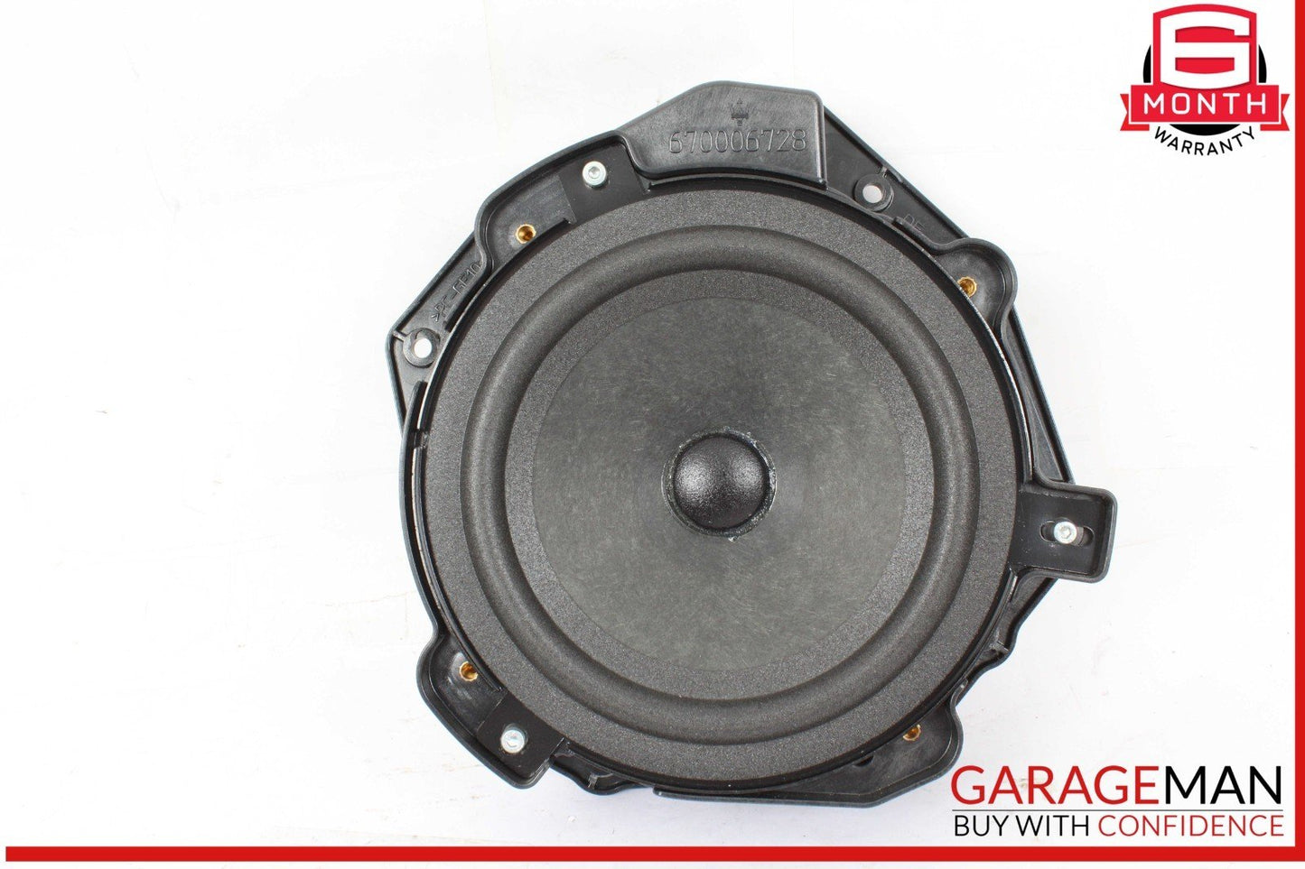 14-17 Maserati Ghibli Front or Rear Right and Left Side Door Audio Sound Speaker