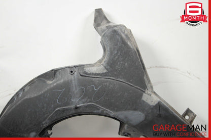86-93 Mercedes W126 420SEL 560SEC Rear Subframe Sub Frame Crossmember OEM