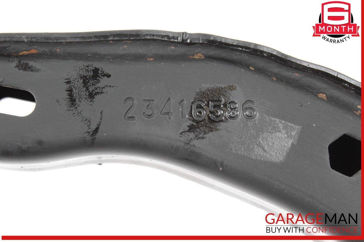 17-23 Cadillac XT5 Rear Left Driver Side Suspension Upper Control Arm 23416586