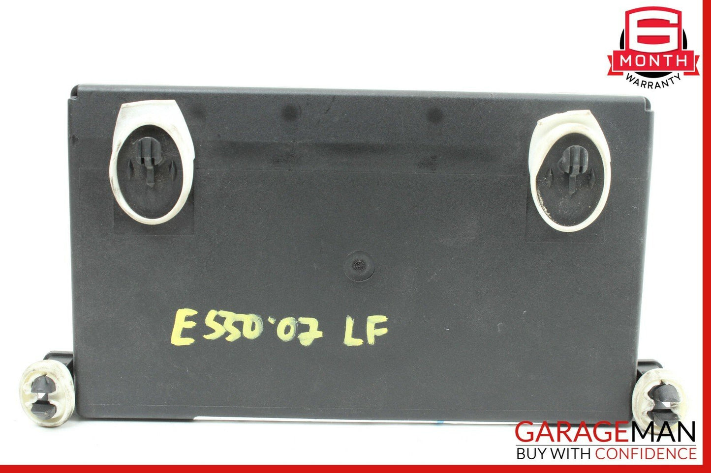 03-09 Mercedes W211 E550 E63 AMG Front Left Driver Side Door Control Module Unit