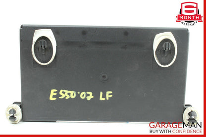 03-09 Mercedes W211 E550 E63 AMG Front Left Driver Side Door Control Module Unit