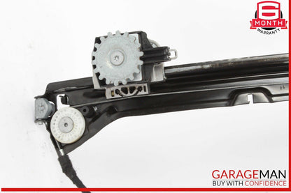 14-22 Maserati Quattroporte S Front Left Side Door Window Regulator OEM