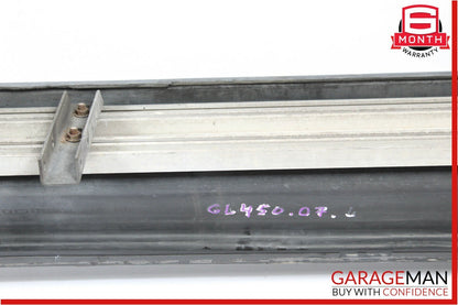 07-12 Mercedes X164 GL450 Left Side Running Board Rocker Panel Step