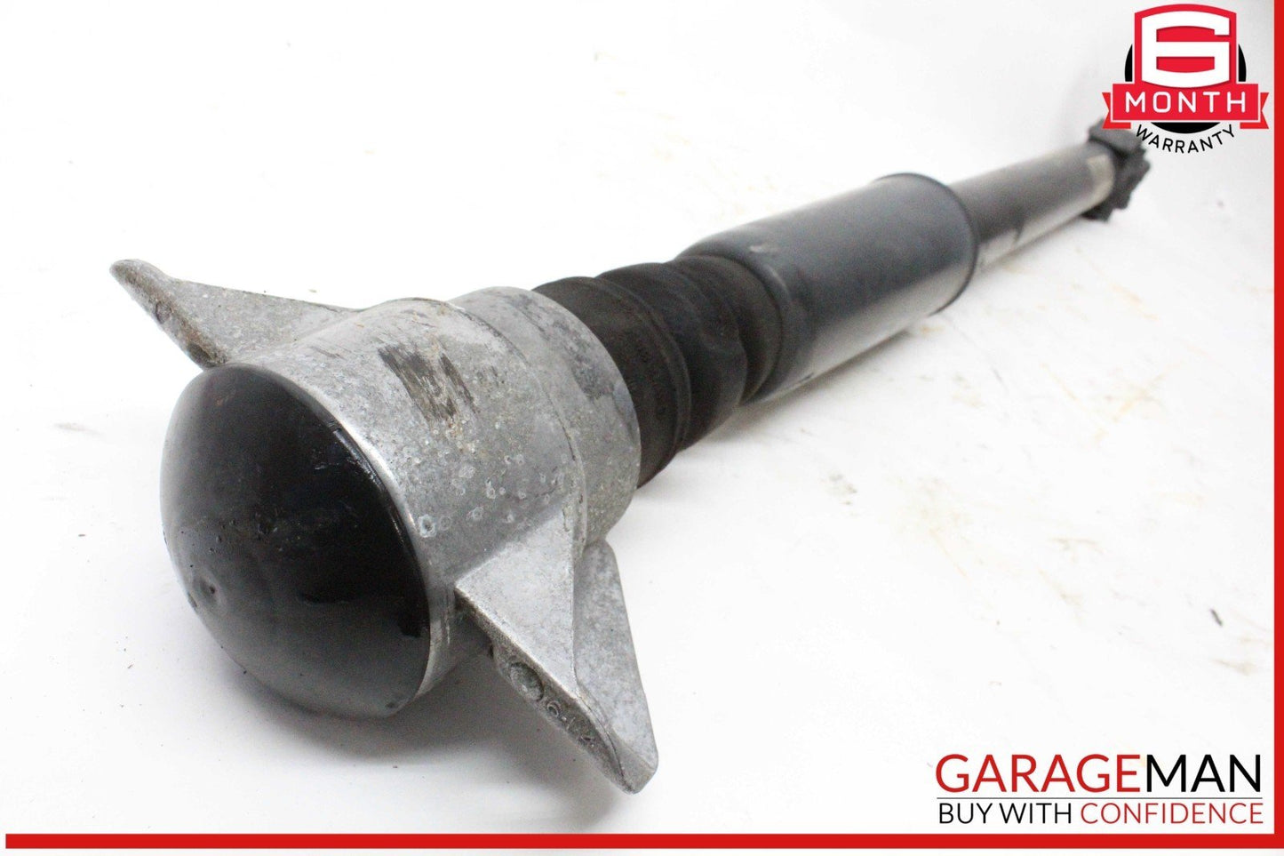 13-16 Audi A4 Rear Left and Rear Right Side Shock Strut Absorber Set OEM