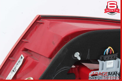 12-14 Mercedes W204 C250 Rear Left Driver Side Taillight Tail Light Lamp
