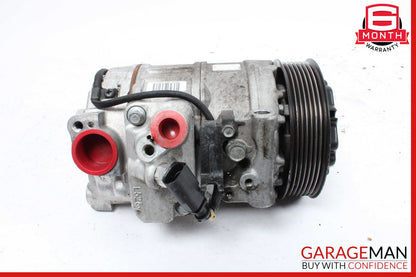 03-06 Porsche Cayenne AC A/C Air Compressor Pump Assembly 4471903602 OEM