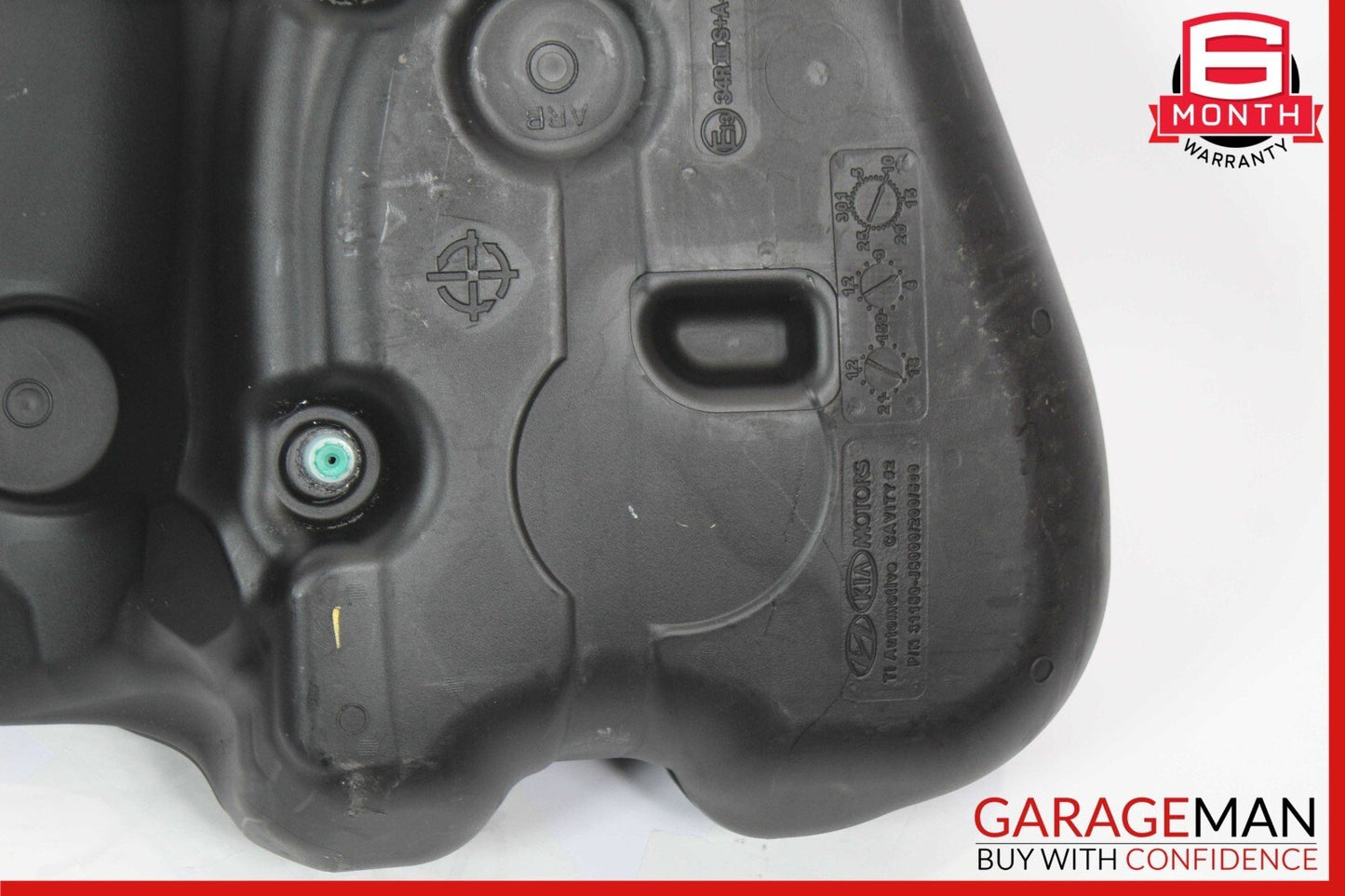 18-21 Kia Stinger Gas Fuel Tank Assembly 31150J5500 OEM