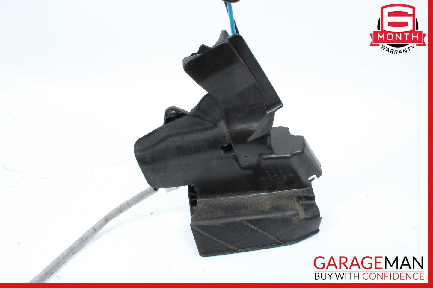 08-14 Mercedes W204 C300 Rear Left Driver Side Door Lock Latch Actuator OEM