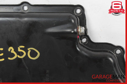 05-12 Mercedes W211 E350 SLK350 SL550 C300 Lower Oil Pan 2720100128 OEM