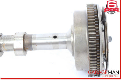05-12 Mercedes W221 S400 Hybrid Left Side Engine Camshaft Cam Shaft Exhaust OEM